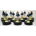 Subbuteo Andrew Table Club Brugge 2010-11 on Classic Hasbro bases